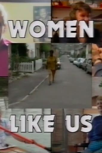 Poster of Women Like Us