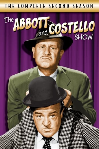 Portrait for The Abbott and Costello Show - Season 2