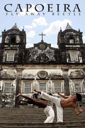 Poster of Capoeira: Fly Away Beetle