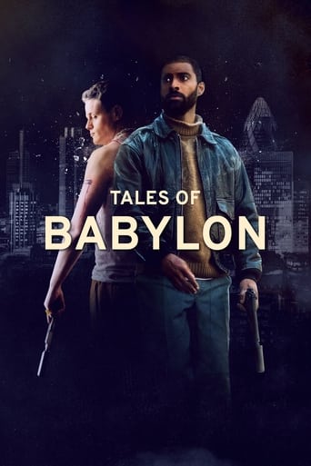 Poster of Tales of Babylon