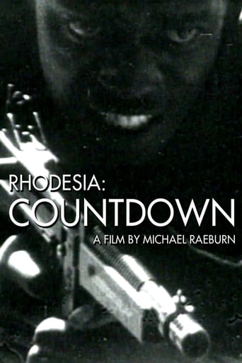 Poster of Rhodesia Countdown