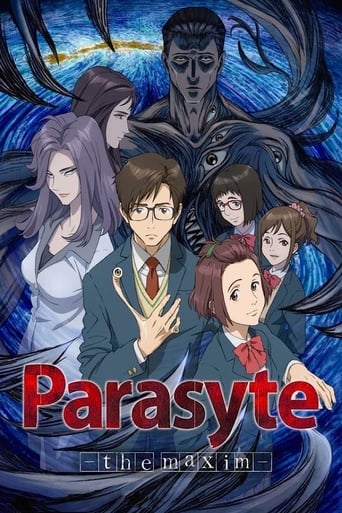 Poster of Parasyte -the maxim-