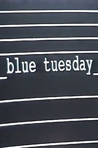 Poster of Blue Tuesday