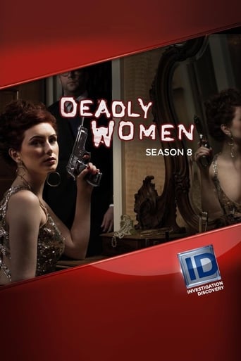 Portrait for Deadly Women - Season 8