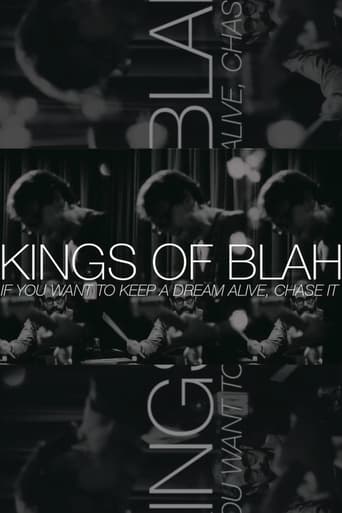 Poster of Kings of Blah