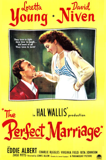 Poster of The Perfect Marriage