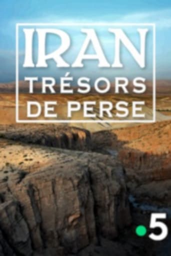 Poster of Iran, trésors de Perse