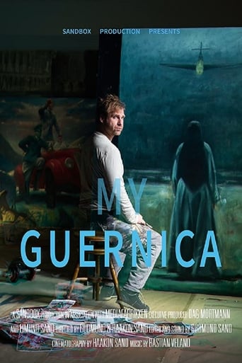 Poster of My Guernica