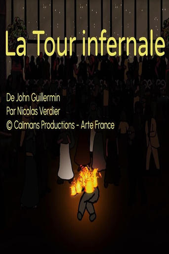 Poster of Short Cuts : La Tour Infernale