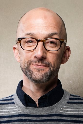 Portrait of Jim Rash