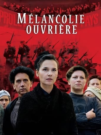 Poster of Mélancolie ouvrière