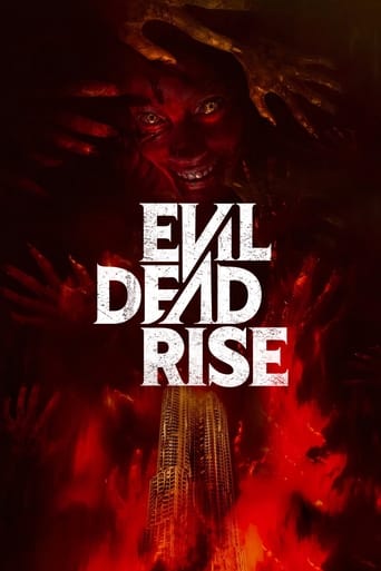 Poster of Evil Dead Rise