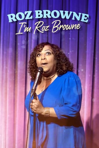 Poster of Roz Browne: I'm Roz Browne