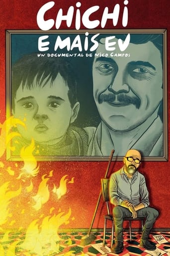 Poster of Chichi e máis eu