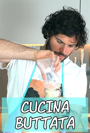 Poster of Cucina Buttata