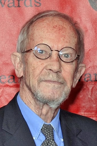 Portrait of Elmore Leonard