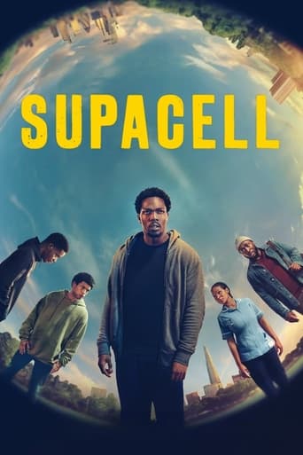 Portrait for Supacell - Season 1