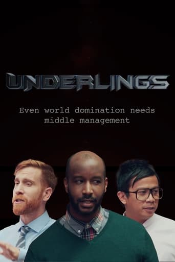 Poster of Underlings