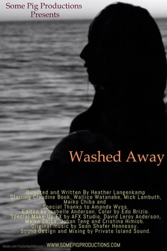 Poster of Washed Away