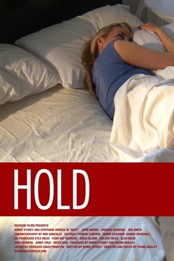 Poster of Hold