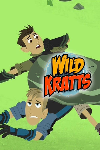 Portrait for Wild Kratts - Season 7