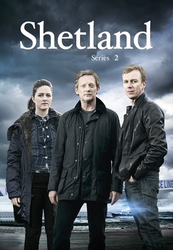 Portrait for Shetland - Series 2