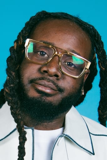 Portrait of T-Pain