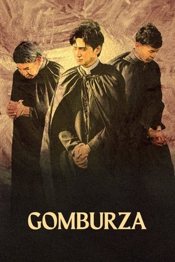 Poster of GomBurZa