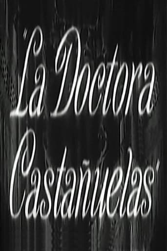 Poster of La doctora Castañuelas