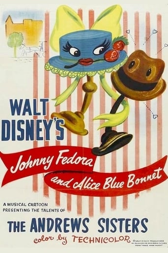 Poster of Johnny Fedora and Alice Blue Bonnet