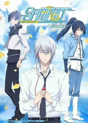 Portrait for Spiritpact - Season 2