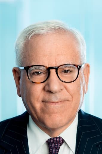 Portrait of David Rubenstein