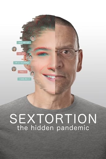 Poster of Sextortion: The Hidden Pandemic