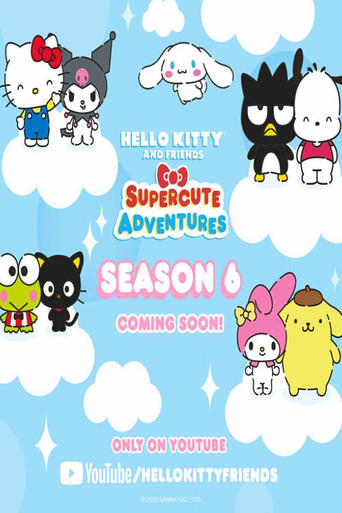 Portrait for Hello Kitty and Friends Supercute Adventures - Season 6