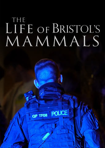 Poster of The Life of Bristol's Mammals