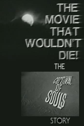 Poster of The Movie That Wouldn't Die! – The 'Carnival of Souls' Story