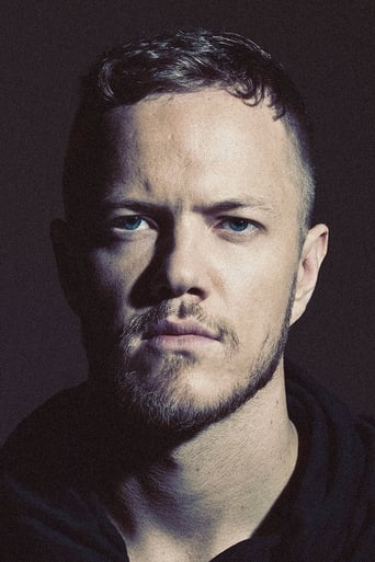 Portrait of Dan Reynolds