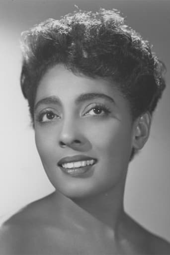 Portrait of Carmen McRae