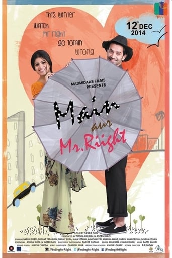 Poster of Main Aur Mr. Riight