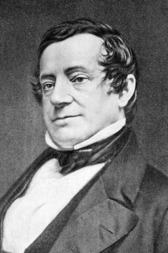 Portrait of Washington Irving