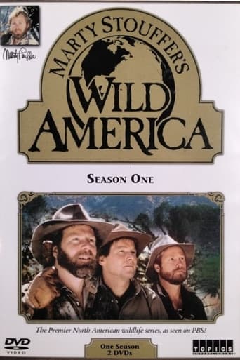 Portrait for Marty Stouffer's Wild America - Season 1