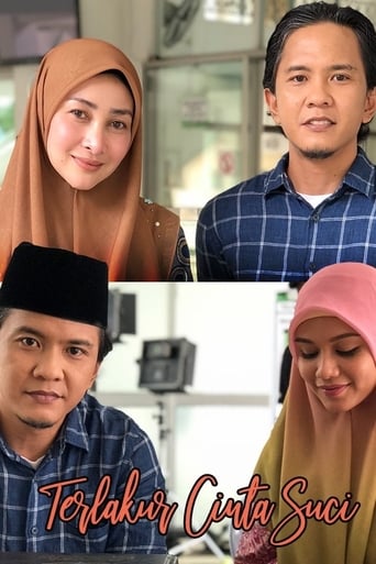 Poster of Terlakur Cinta Suci