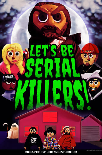 Poster of Let’s Be Serial Killers!