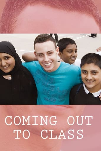 Poster of Coming Out to Class