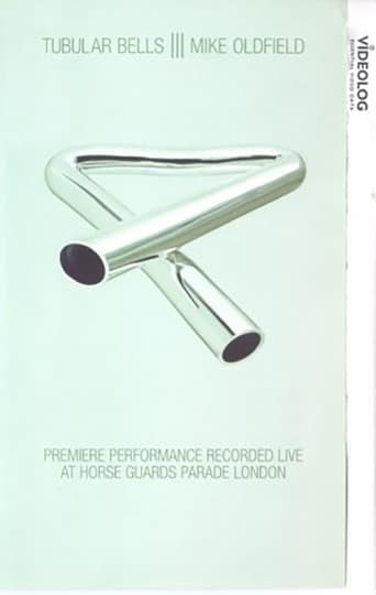 Poster of Tubular Bells: The Mike Oldfield Story