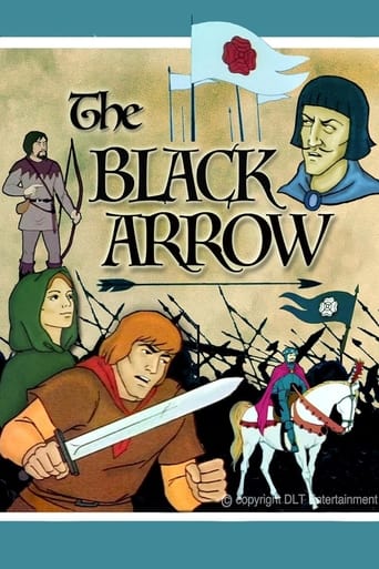 Poster of The Black Arrow