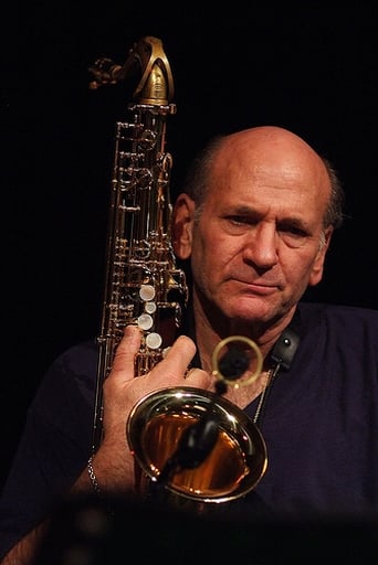 Portrait of Dave Liebman