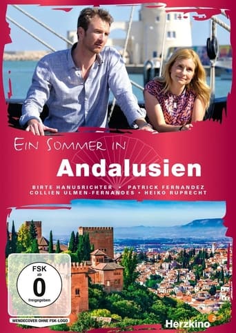 Poster of Ein Sommer in Andalusien