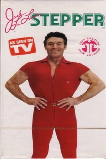 Poster of Jack LaLanne's Stepper