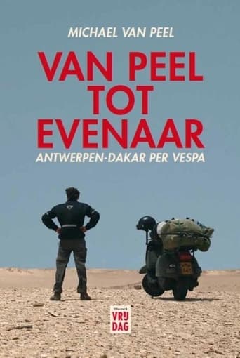 Poster of Van Peel to equator